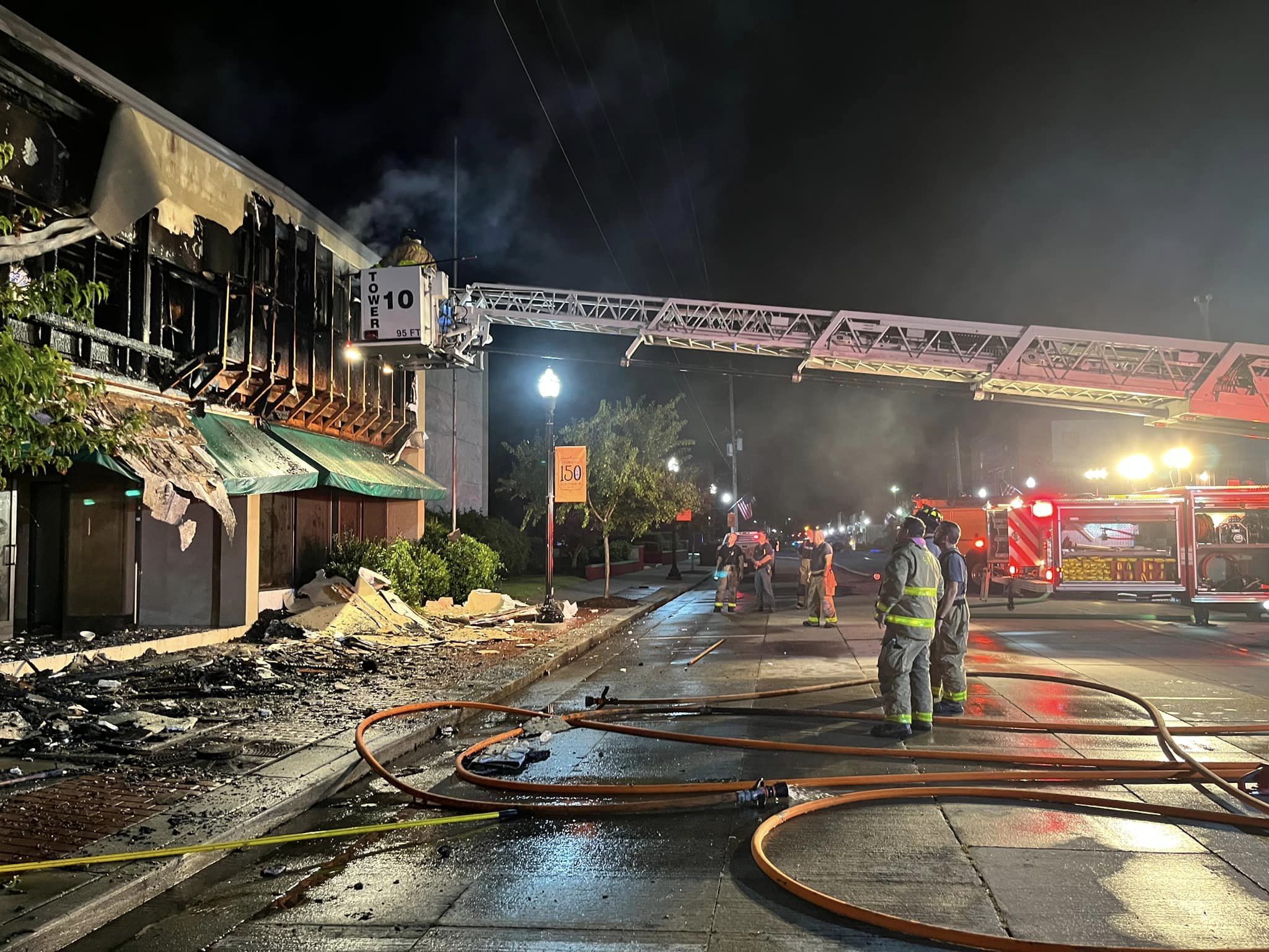 Lightning Blamed for South Pittsburg Fire on Tuesday Night - SValleyNow ...