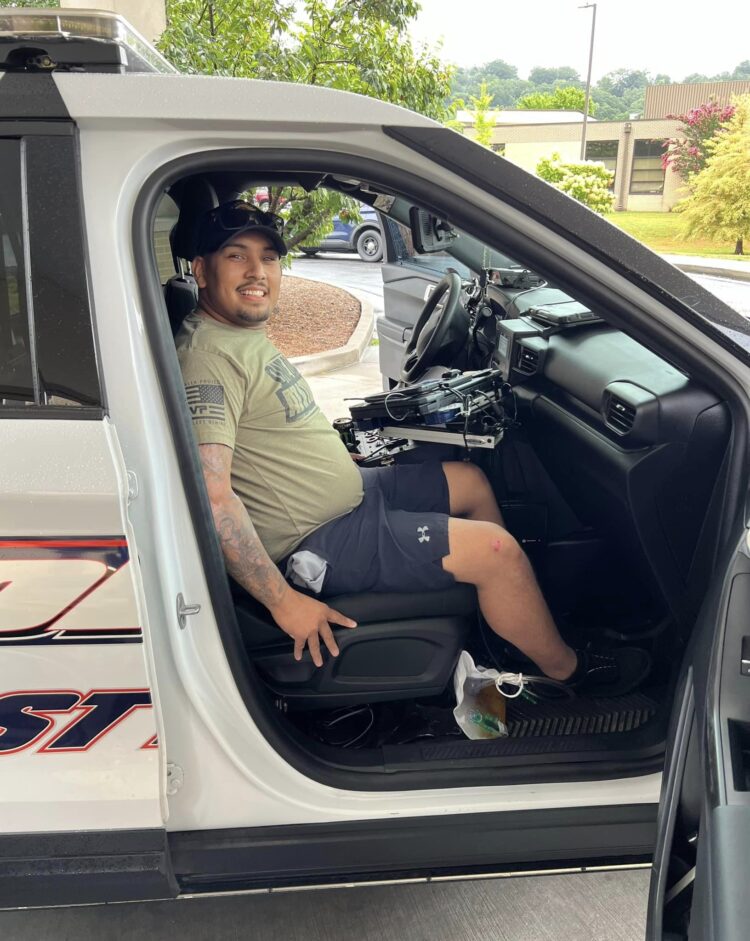 East Ridge Police Officer Released from Hospital after being Struck ...