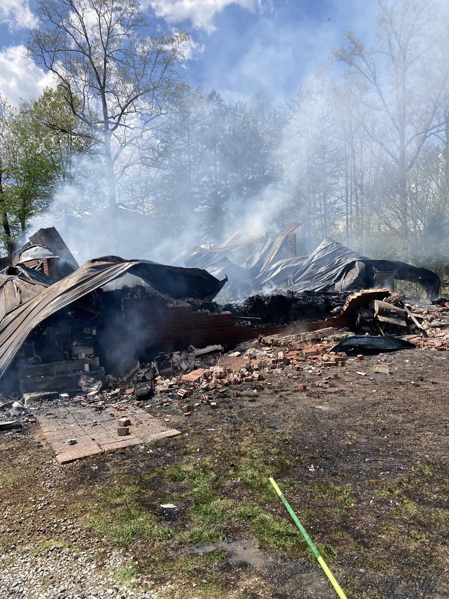 Pikeville Home Total Loss After Fire - SValleyNow.com | Local News for ...