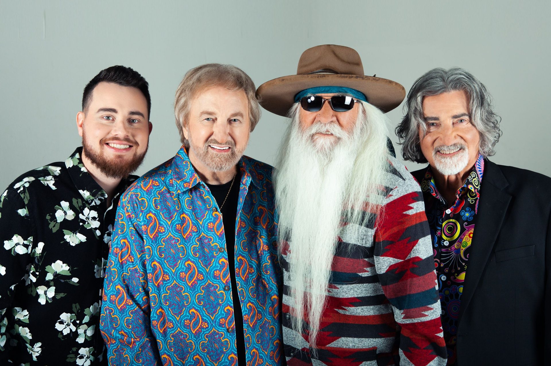 Oak Ridge Boys to play at The Caverns in Pelham on Sunday - SValleyNow.com | Local News for the Sequatchie Valley