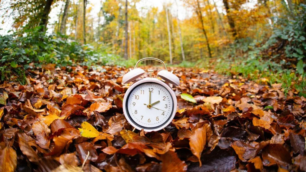 It’s TIME to Fall Back - SValleyNow.com | Local News for the Sequatchie ...