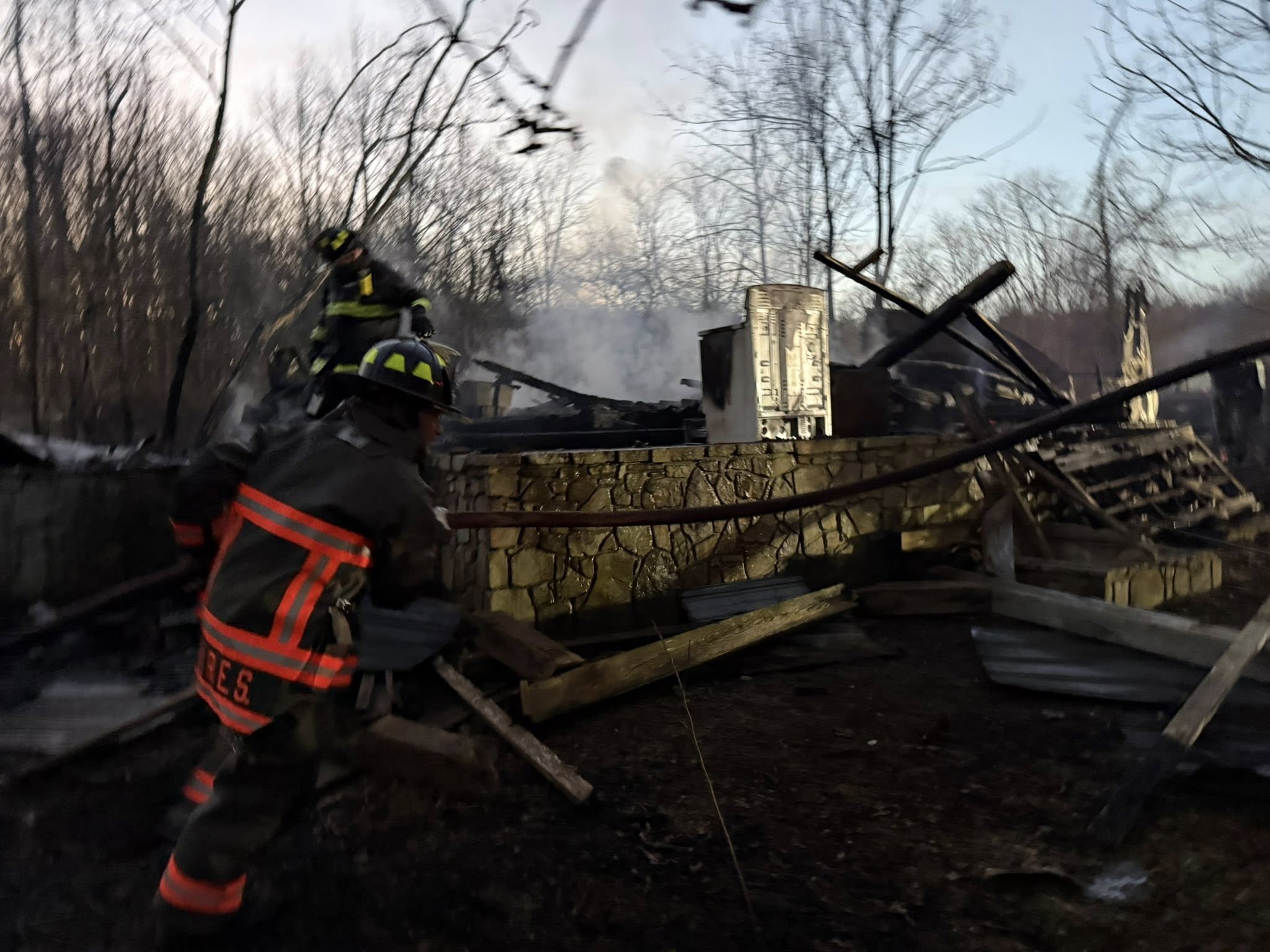 Fire Destroys Mobile Home in Sequatchie County - SValleyNow.com | Local ...