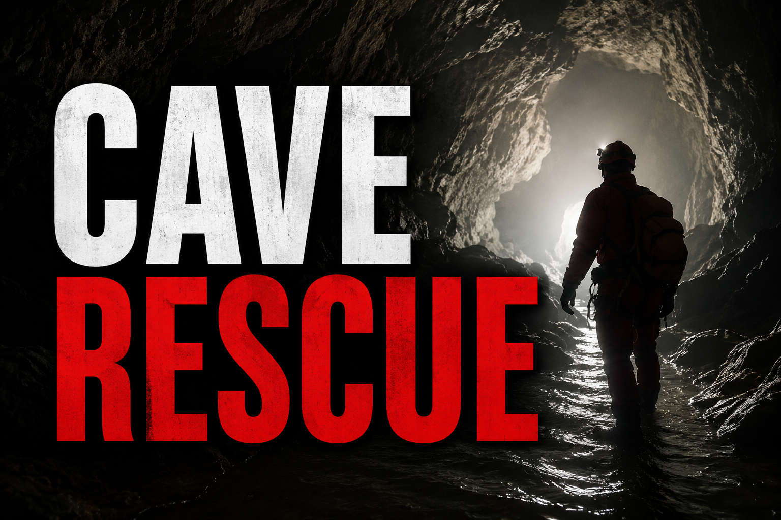 Tozo Cave Rescue Multiple Cave Explorers Rescued After Floodwaters Trap Groups in Two ...