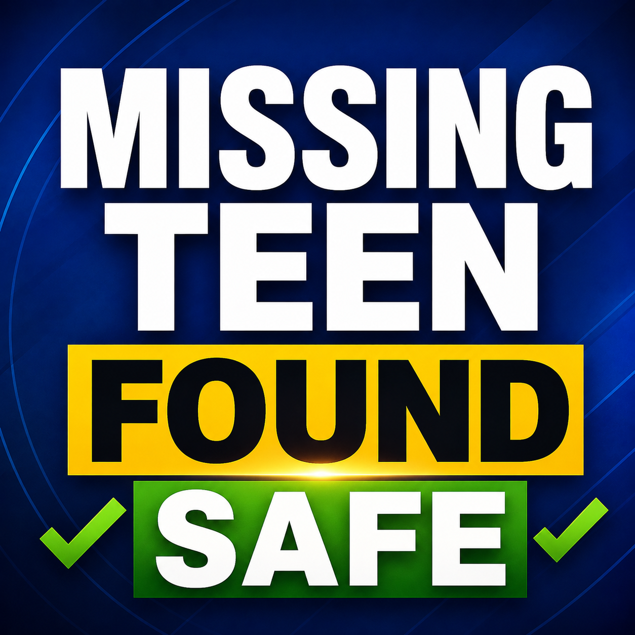 UPDATE: Missing Marion County Teen Located Safe and Sound - SValleyNow ...