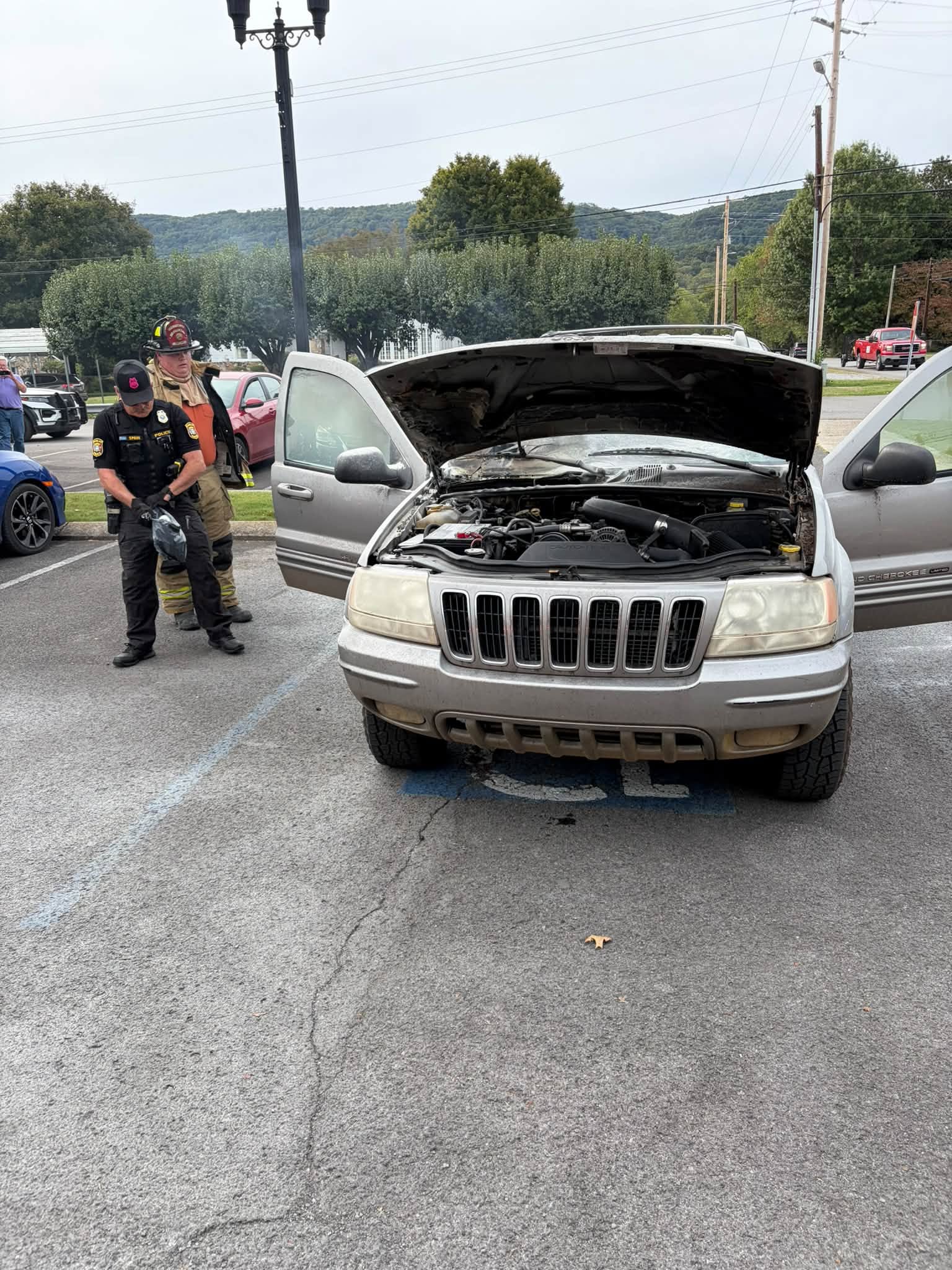Car Fire in Dunlap on Friday - SValleyNow.com | Local News for the ...